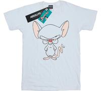 Animaniacs - T-shirt pour femme BI9283 (5XL) (Blanc)