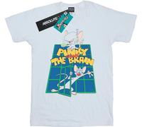 Animaniacs - T-shirt pour homme BI10632 (4XL) (Blanc)