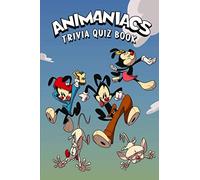 Animaniacs: Trivia Quiz Book
