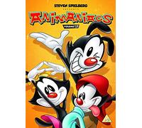 Animaniacs: Volume 1 [DVD] [2018] [Region 2]