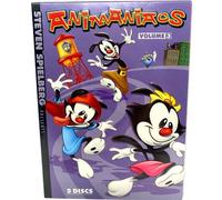 Animaniacs Volume 3 - Série Tv - Dvd