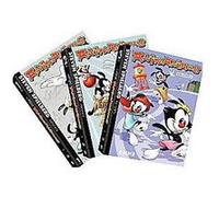 Animaniacs Volumes 1 à 3 - DVD Zone 1 E