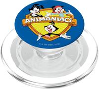 Animaniacs Yakko, Wakko and Dot PopSockets PopGrip pour MagSafe