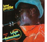 Animashaun, Lekan - Low Profile (Not for the Blacks) - Reissue
