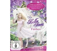 Animated - Bella Sara:die Fan-Box (mit 3dvds und 1 CD)