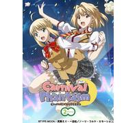 Animated Cartoon Blu-ray Disc Carnival Phantasm 2nd Season