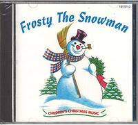 Animated Characters - Frosty the Snowman (UK Import)