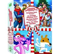 Animated Christmas Tales Collection