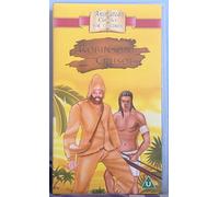 Animated Classics - Animated Classics - Robinson Crusoe [VHS]