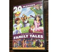 Animated Family Tales-20 Movie Collection