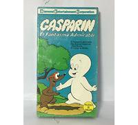 Animated - Gasparin : El Fantasma Admirable [VHS]