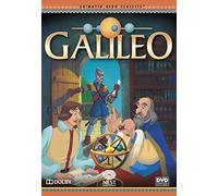 Animated Hero Classics: Galileo [DVD-R]