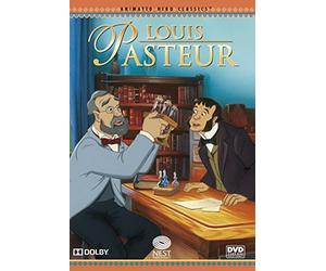 Animated Hero Classics: Louis Pasteur [DVD-R]