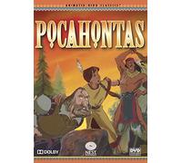Animated Hero Classics - Pocahontas [DVD-R]