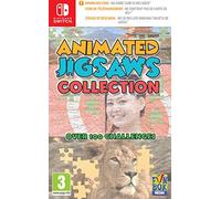 Animated Jigsaws Collection (Code dans boîte) pour Nintendo Switch