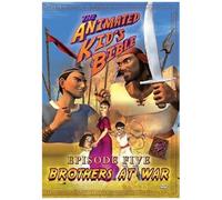 Animated Kids Bible: Brothers At War [Dvd] [Import]