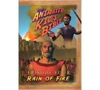 Animated Kids Bible: Rain of Fire