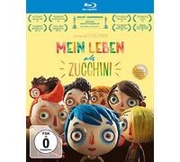 Animated - Mein Leben Als Zucchini-Bd [Blu-ray]
