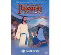 Animated Passion Trilogy: Worthy Is The Lamb / He Is Risen / The Kingdom Of Heaven (NestFamily)