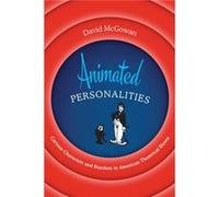 Animated Personalities by David McGowan David McGowan (Auteur)