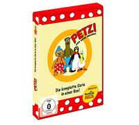 Animated - Petzi und Seine Freunde-Gesamtbox [Import]