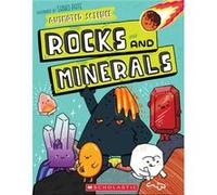 Animated Science Rocks and Minerals by Shiho Pate Shiho Pate (Auteur)