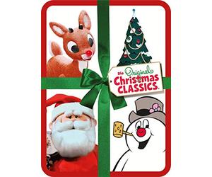 Animated-Stop-Motion-Characters - Orig.Christmas Classics-Frosty+Rudolph Ltd.Box [Édition Limitée]