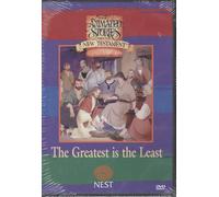 Animated Stories From the New Testament The Greatest is the Least