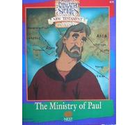 Animated Stories From the New Testament: The Ministry of Paul