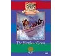 Animated Stories New Testament The Miracles of Jesus DVD