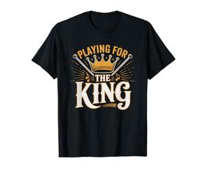 Animateur Louange Pianiste Chrétien Église Claviers Piano T-Shirt