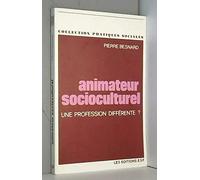 Animateur socioculturel : Une profession différente ? (Collection Pratiques sociales)