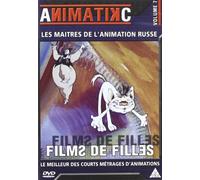 Animatikc : Les Maîtres de l'animation russe, Films de Filles, Vol. 7