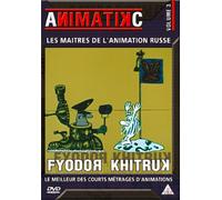Animatikc : Les Maîtres de l'animation russe, Khitruk, Fyodor - Vol.3