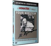 Coll Les maîtres de l'animation russe Animatikc Volume 1 Youri Norstein DVD