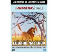 Animatikc, Les Maîtres De L'animation Russe - Volume 2 - Eduard Nazarov