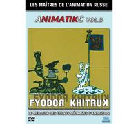 Animatikc, Les Maîtres De L'animation Russe - Volume 3 : Fyodor Khitruk