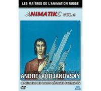 Animatikc, Les Maîtres De L'animation Russe - Volume 4 : Andrei Khrjanovski