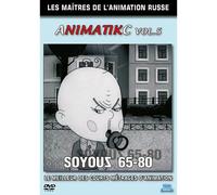 Animatikc, Les Maîtres De L'animation Russe - Volume 5 : Soyouz 65-80