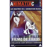 Animatikc : Les Maîtres de l'animation russe, Films de Filles, Vol. 7