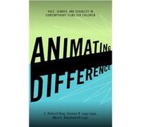 Animating Difference by Mary K. BloodsworthLugo Inconnu (Auteur)