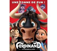 Ferdinand - Blu-Ray + Digital Hd