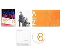 Animation - Aldnoah.Zero 8 (2dvds) [Japan Ltd Dvd] Anzb-11415