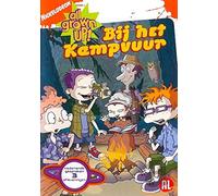 ALL GROWN UP/BIJ HET KAMPVUUR/VN G
