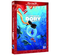 Animation - Alla Ricerca di Dory-Finding Dory-3d+2D [Blu-Ray] [Import]