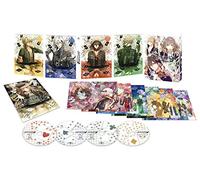 Animation-Amnesia Box (4 Blu-Ray) [Edizione: Giappone] [Import]