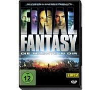 Animation: Andy Jones - Final Fantasy-Die Mächte in Dir-2 Discs [Import]