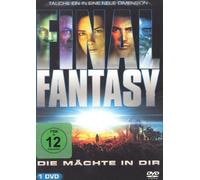 Animation: Andy Jones - Final Fantasy-Die Mchte in Dir-1 DVD [Import]