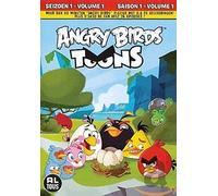 Angry Birds Toons – Saison 1, Volume 1 – 26 épisodes – VF