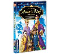 Animation : Anna and the King (2000) / NTSC, 1,2,3,4,5,6 All Region dvd
